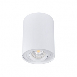 lampa sufitowa BORD DLP-50 biały