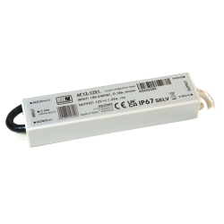 zasilacz LED IP67 15W 12V