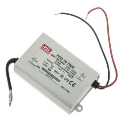 zasilacz led prądowy 700mA 16W PCD-16-700B pfc ściemniany