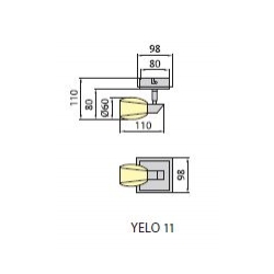 reflektor YELO11 G9