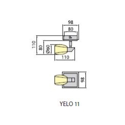 reflektor YELO11 G9