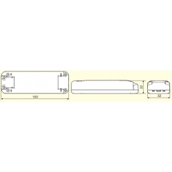 zasilacz elektroniczny yt150