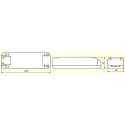 zasilacz elektroniczny yt210