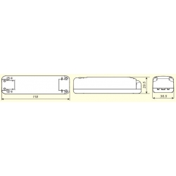 zasilacz elektroniczny yt 70