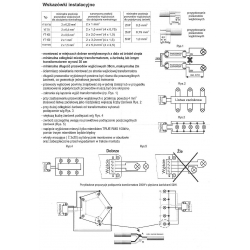 zasilacz elektroniczny yt250