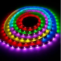 taśma led 300 SMD5050 RGB - 1m