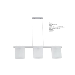 lampa wisząca SARTORI 791.53