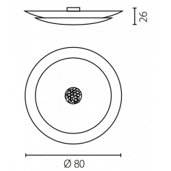 AURA 67412 plafon