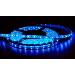 taśma led 300 SMD3528 niebieska IP20 - 5m