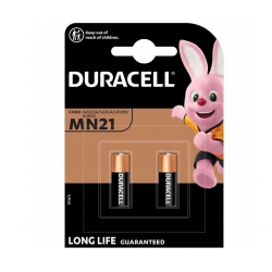 bateria alkaliczna DURACELL MN21 12V 2szt