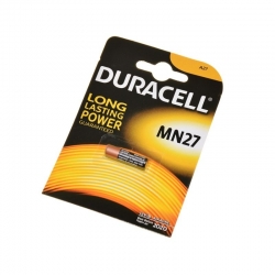 bateria alkaliczna DURACELL MN27 12V 1szt