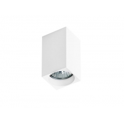 oprawa sufitowa MINI SQUARE biała GM4209WH