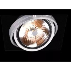 Lampa wpuszczana OPTIQUE R1T-W