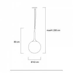 lampa wisząca castro42