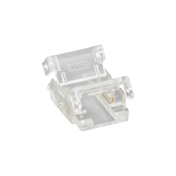 LED line PRIME złączka do taśm COB LED CLICK CONNECTOR podwójna 10mm 2 PIN *