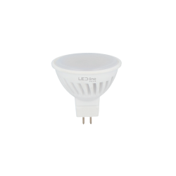 LED line PRIME żarówka LED MR16 5W 4000K 600lm 10-18V AC/DC *