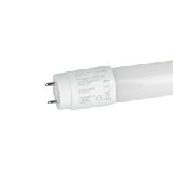 Świetlówka LED T8 G13 4000K 9W 1350lm 230V 270° 60cm Szkło PRIME *