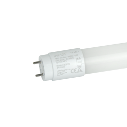 Świetlówka LED T8 G13 6500K 18W 2700lm 230V 270° 120cm Szkło PRIME *