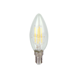 LED line LITE żarówka LED E14 6W 2700K 720lm 220-240V FILAMENT C35 ŚWIECZKA *