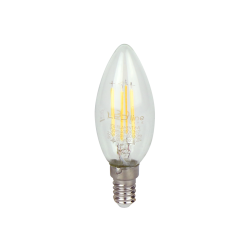 LED line LITE żarówka LED E14 6W 4000K 720lm 220-240V FILAMENT C35 ŚWIECZKA *