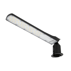 Oprawa drogowa FLAMINGO 4000K 100W 10000lm IP65 czarna LITE *