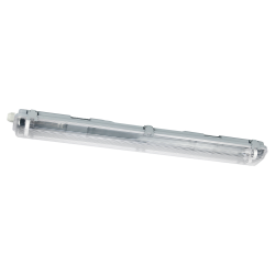 Oprawa hermetyczna VANTA 2xT8 LED IP65 60cm szara ABS/PS LITE *