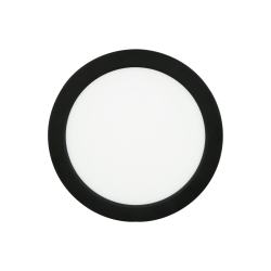 Downlight EASY FLEX 9-12-15W CCT 1050lm okrągły czarny LITE *