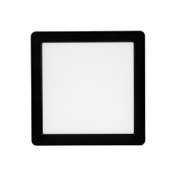 Downlight EASY FLEX 12-15-18W CCT kwadratowy czarny LITE *
