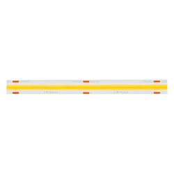 Taśma LED 480 COB 24V 3000K 18W IP20 10mm 30m 1800lm/m PRIME *