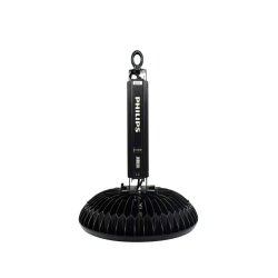 Oprawa Highbay PYRO High Temp 4000K 200W 38000lm 60° IP65 czarna PRIME *