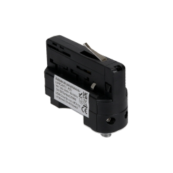 Adapter 230V do szynoprzewodu LUMICANTO czarne PRIME *