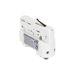 Adapter 230V do szynoprzewodu LUMICANTO białe PRIME *