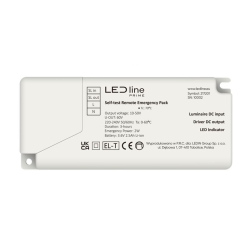 Moduł awaryjny MA-3H-2W-AT PRIME *
