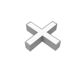 FUSION łącznik X 4000K 17-40W 2380-5200lm czarny PRIME *