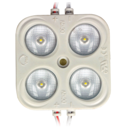LED line Moduł OPTO 4x SMD2835 12V 6500K 3W *