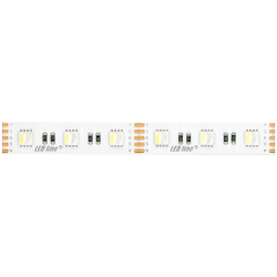 Taśma LED 300/5m SMD 12V 6500K RGBW 19,2W IP20 12mm 5m 400lm/m PRIME *