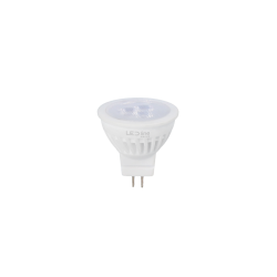 LED line PRIME żarówka LED MR11 3W 6500K 330lm 10-14V AC/DC 38° *