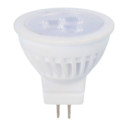 LED line MR11 3W 6000K 255lm 10-14V AC/DC 38° *