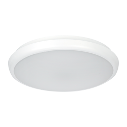 PLAFONIERA LUNAR 4000K 16W 1600lm okrągła IP65 biała PRIME *