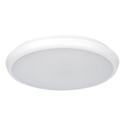 PLAFONIERA LUNAR 4000K 22W 2200lm okrągła IP65 biała PRIME *