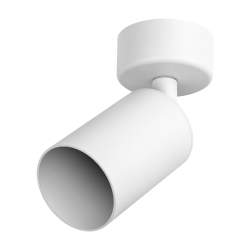 LED line oprawa natynkowa GU10 biała PIPE *
