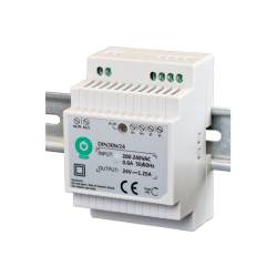 Zasilacz DIN30W15 2A 30W 15V DIN *