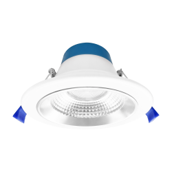 Downlight CALMOS PRO 5CCT (2,7/3/4/5/6K) 24/34W 4080lm 60st okrągły IP65 Biały UGR