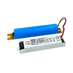 MERRYTEK zasilacz LED z podtrzymaniem awaryjnym 3h 5W *