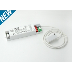 MERRYTEK zasilacz LED/czujnik ruchu On/Off/1-10V DIMM MLC20C-P2 *