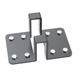 Uchwyt łączeniowy do oprawy NAREW *