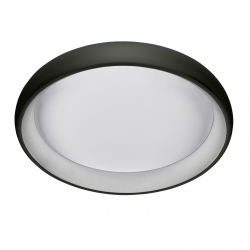 Plafon ALESSIA 5280-832 czarny