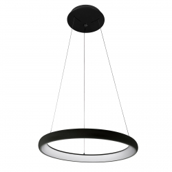 Lampa wisząca ALESSIA 5280-840 czarna