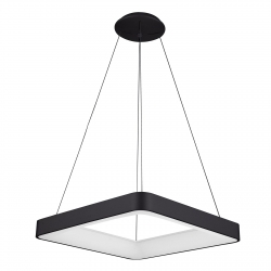 Lampa wisząca GIACINTO 5304-850 czarna