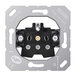 JUNG 1521FEINS mechanizm gniazda z uziemieniem